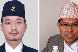 अख्तियार प्रमुखलाई भेटेर गृहमन्त्रीले भने- धमाधम फाइल खोल्नुस्, ‘ठूला माछा’ समातौँ