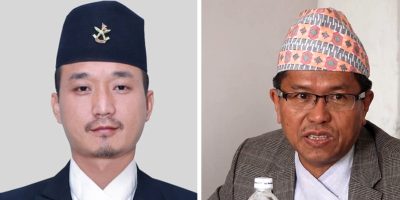 अख्तियार प्रमुखलाई भेटेर गृहमन्त्रीले भने- धमाधम फाइल खोल्नुस्, ‘ठूला माछा’ समातौँ