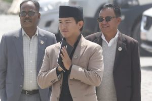 नेतृत्व र नेताहरूबारे आवेगात्मक टिप्पणी नगर्न एमाले पङ्क्तिलाई सुहाङको अपिल