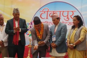 टीकापुर थारू साहित्य तथा सांस्कृतिक उत्सव सुरु