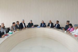 सेना, कर्मचारी र अन्तर्राष्ट्रिय समुदायसँग हाम्रो सम्बन्ध मित्रवत नै छ – एमाले