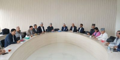 सेना, कर्मचारी र अन्तर्राष्ट्रिय समुदायसँग हाम्रो सम्बन्ध मित्रवत नै छ – एमाले