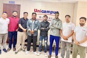 युनिक्याम्पस ग्लोबल चितवनको नयाँ कार्यालय उद्घाटन, सेवा विस्तारको घोषणा