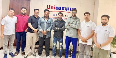 युनिक्याम्पस ग्लोबल चितवनको नयाँ कार्यालय उद्घाटन, सेवा विस्तारको घोषणा