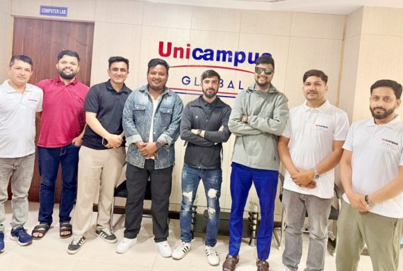 युनिक्याम्पस ग्लोबल चितवनको नयाँ कार्यालय उद्घाटन, सेवा विस्तारको घोषणा