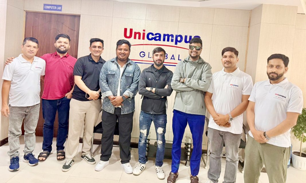 युनिक्याम्पस ग्लोबल चितवनको नयाँ कार्यालय उद्घाटन, सेवा विस्तारको घोषणा