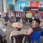 सुकुम्बासीमाथि राज्यको दमन ? चितवनका ११ दल एकजुट