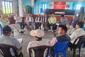सुकुम्बासीमाथि राज्यको दमन ? चितवनका ११ दल एकजुट
