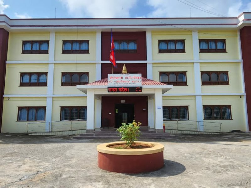 पारदर्शिता र आर्थिक अनुशासनमा बौदीकाली गाउँपालिकाको उल्लेखनीय सफलता