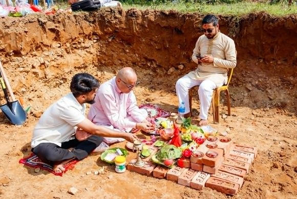 ‘सीएमसी हेटौंडा’ अस्पताल शिलान्यास, एक वर्षभित्र सञ्चालन लक्ष्य