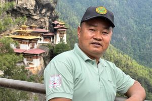चितवन राष्ट्रिय निकुञ्जको बरिष्ठ संरक्षण अधिकृतमा डिलबहादुर पुर्जा पुन