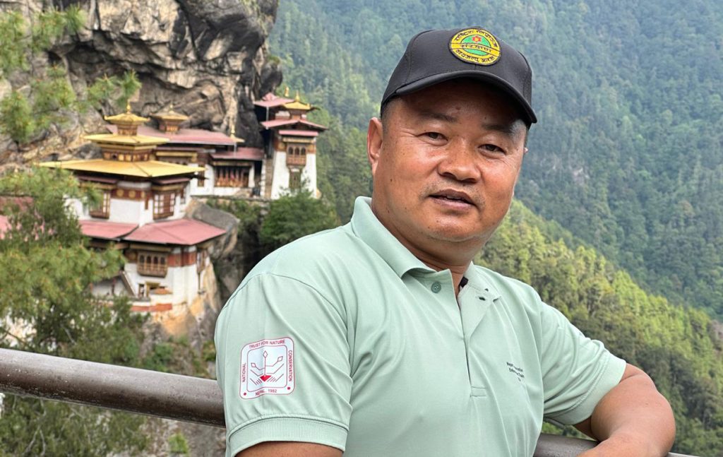 चितवन राष्ट्रिय निकुञ्जको बरिष्ठ संरक्षण अधिकृतमा डिलबहादुर पुर्जा पुन