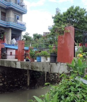 फिर्केखोला अतिक्रमण हटाउन पोखरा महानगरको अन्तिम चेतावनी