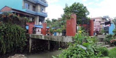 फिर्केखोला अतिक्रमण हटाउन पोखरा महानगरको अन्तिम चेतावनी