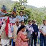 दासढुंगाबाट एमालेको सन्देश : मदन–आश्रितको बाटोमा अघि बढ्ने प्रण