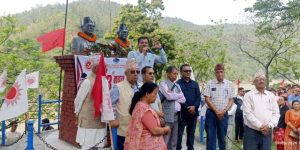 दासढुंगाबाट एमालेको सन्देश : मदन–आश्रितको बाटोमा अघि बढ्ने प्रण