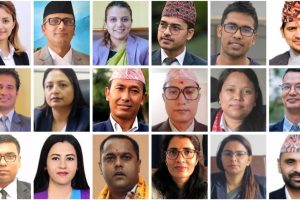 यी हुन् चालिस नकटेका प्रशासन सेवाका सहसचिवहरू