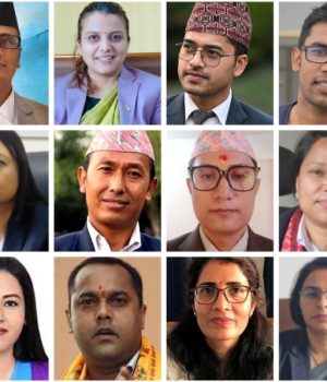 यी हुन् चालिस नकटेका प्रशासन सेवाका सहसचिवहरू