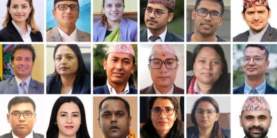 यी हुन् चालिस नकटेका प्रशासन सेवाका सहसचिवहरू
