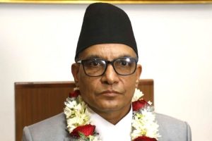 न्याय सम्पादन प्रक्रियामा हस्तक्षेप स्वीकार हुँदैन : प्रधानन्यायाधीश डा. मनोजकुमार शर्मा