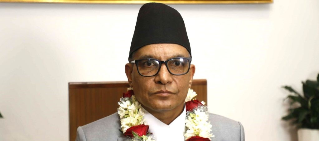 न्याय सम्पादन प्रक्रियामा हस्तक्षेप स्वीकार हुँदैन : प्रधानन्यायाधीश डा. मनोजकुमार शर्मा
