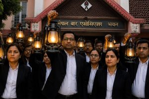 सर्वोच्च अदालतप्रति असन्तुष्टि, बारको लालटिन प्रदर्शन आज