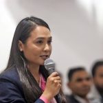 सांसद निशा डाँगीको प्रश्न– ‘हामी बस्ने कुर्सी कुन देशबाट आयात गरिएको काठको हो ?’