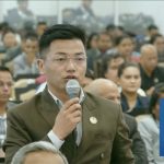 सदनमा प्रधानमन्त्रीको उपस्थितिका लागि रुलिङ गर्न कांग्रेसको माग