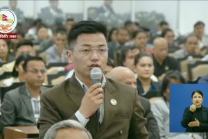 सदनमा प्रधानमन्त्रीको उपस्थितिका लागि रुलिङ गर्न कांग्रेसको माग