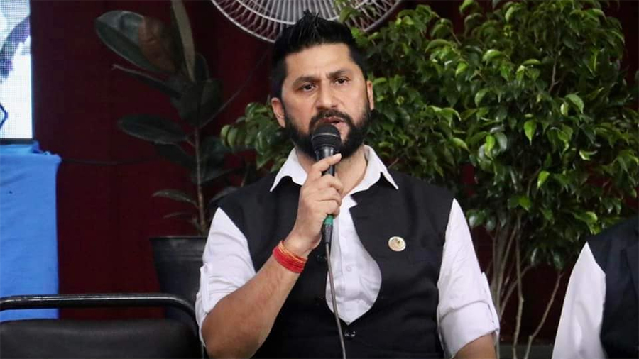 रास्वपाको पहिलो महाधिवेशन असार ७, ८ र ९ गते चितवनमा हुने