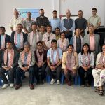 ७०० अधिकृत सदस्य रहेको गुल्मेली अफिसर्स सोसाइटीमा नयाँ नेतृत्व