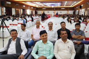 अक्सफोर्ड सेकेन्डरी स्कुलको भव्य दीक्षान्त समारोह सम्पन्न