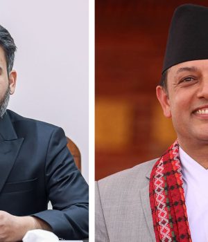 प्रधानमन्त्रीले प्रश्नोत्तरमा आउन मानेनन्, संसदमा विरोध जारी रहने
