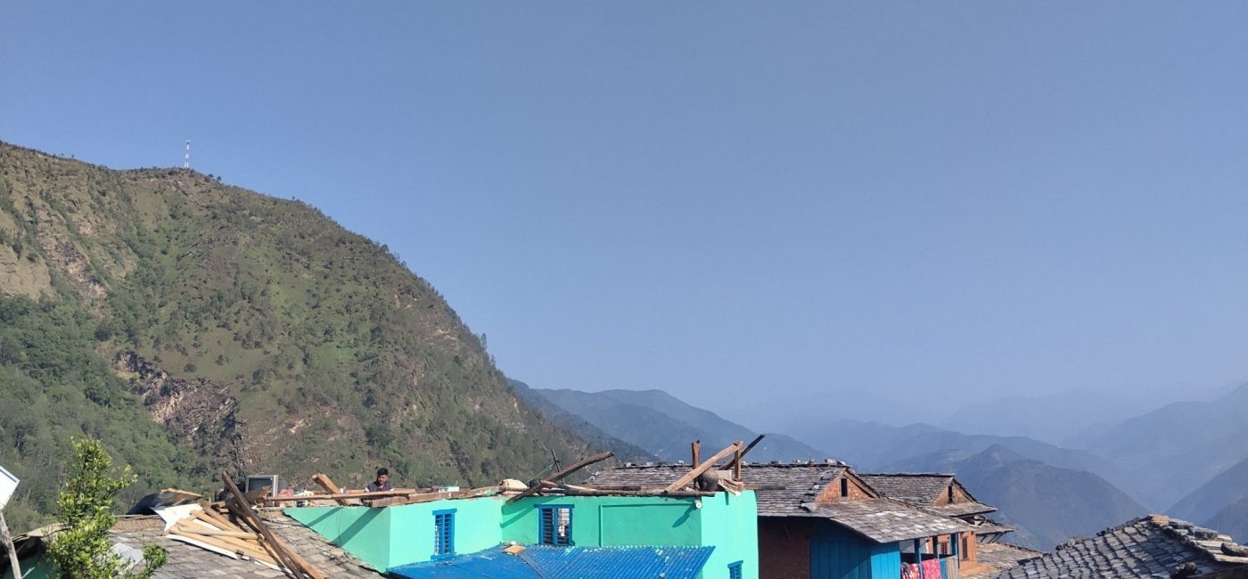 गुल्मीसहित तीन जिल्लामा हावाहुरीको वितण्डा, पीडितलाई राहत दिन सांसदहरूको माग