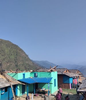 गुल्मीसहित तीन जिल्लामा हावाहुरीको वितण्डा, पीडितलाई राहत दिन सांसदहरूको माग