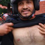 छाती उघारेर ट्याटु देखाउँदै सांसद कार्कीको प्रतिक्रिया: ‘कहाँ छ मेरो ट्याटु ?’