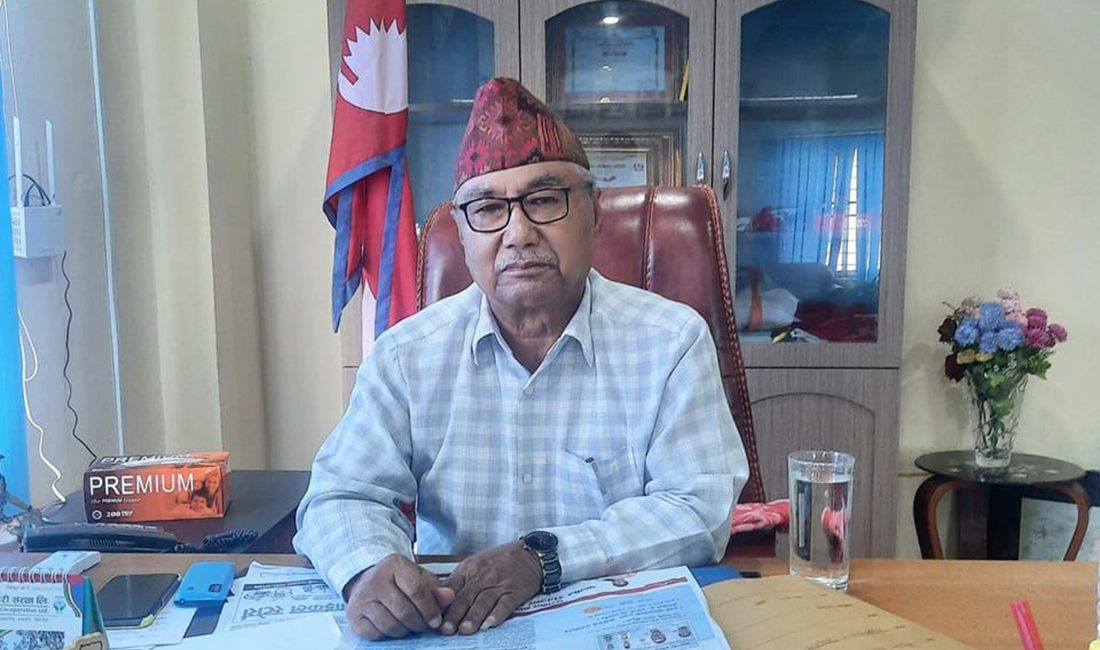 भूमिहीनलाई नआत्तिन गैंडाकोट नगरपालिकाको आग्रह, सुरक्षित व्यवस्थापनको प्रतिबद्धता