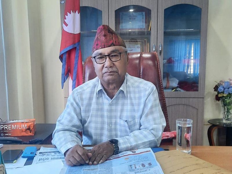 भूमिहीनलाई नआत्तिन गैंडाकोट नगरपालिकाको आग्रह, सुरक्षित व्यवस्थापनको प्रतिबद्धता