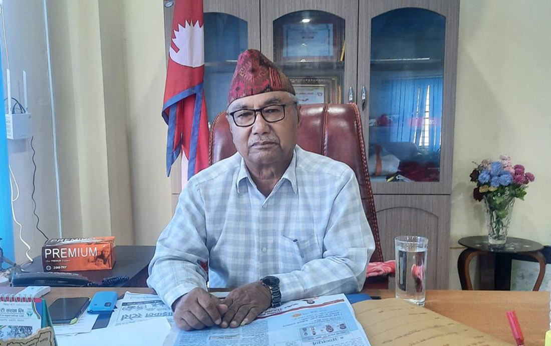 भूमिहीनलाई नआत्तिन गैंडाकोट नगरपालिकाको आग्रह, सुरक्षित व्यवस्थापनको प्रतिबद्धता