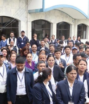 बजेटमार्फत कर्मचारीको पारिश्रमिक करिब २१ प्रतिशतले वृद्धि