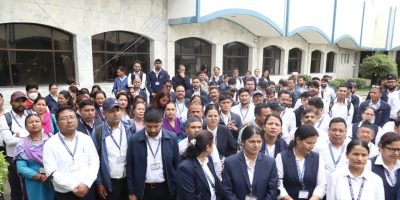 बजेटमार्फत कर्मचारीको पारिश्रमिक करिब २१ प्रतिशतले वृद्धि