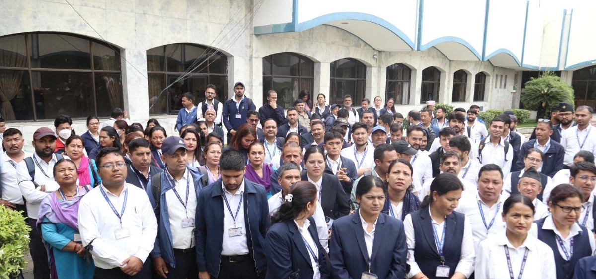 बजेटमार्फत कर्मचारीको पारिश्रमिक करिब २१ प्रतिशतले वृद्धि