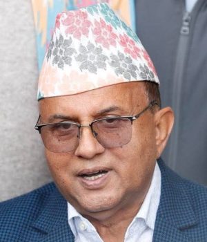 नेपालमा वामपन्थी मात्रै होइन समग्र लोकतान्त्रिक शक्तिहरू नै हारेका हुन्– शंकर पोखरेल