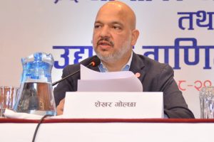 शेखर गोल्छालाई धरौटीमा छाड्न सर्वोच्चको आदेश