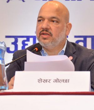 शेखर गोल्छालाई धरौटीमा छाड्न सर्वोच्चको आदेश