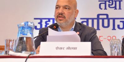 शेखर गोल्छालाई धरौटीमा छाड्न सर्वोच्चको आदेश