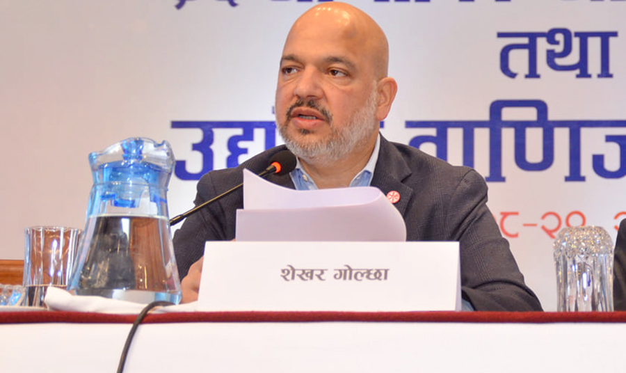 शेखर गोल्छालाई धरौटीमा छाड्न सर्वोच्चको आदेश