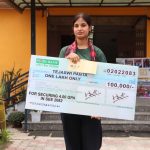 सानो सपना, ठूलो उडान : एसइई टपर तेजस्वी पन्तको प्रेरणादायी कथा
