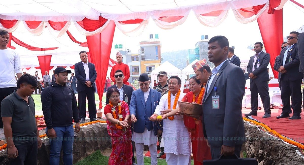 एमालेले धन्यवादसहित मीनबहादुर गुरूङको जग्गा फिर्ता गर्ने