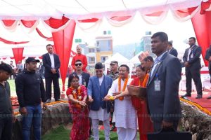 एमालेले धन्यवादसहित मीनबहादुर गुरूङको जग्गा फिर्ता गर्ने